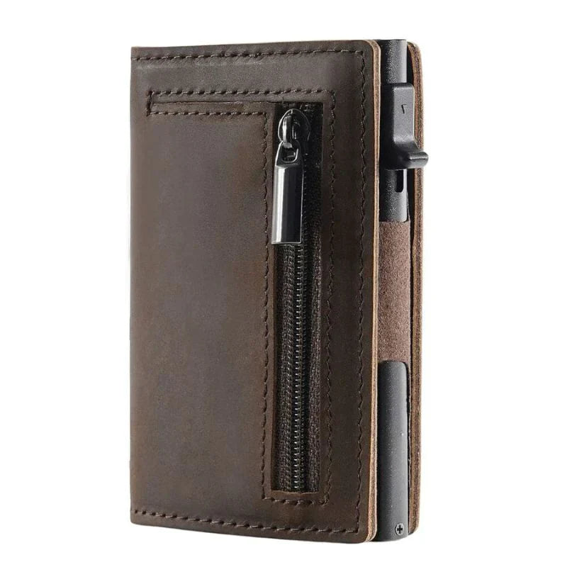 SnapPort – Compacte en veilige pasjeshouder