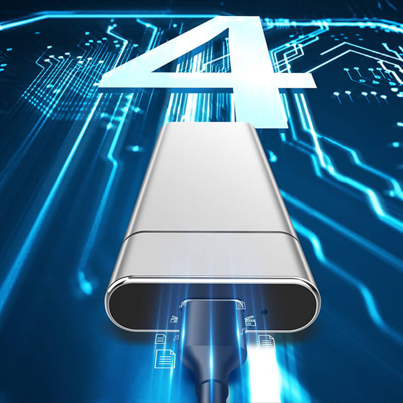 PortaDrive– Razendsnelle en betrouwbare opslag