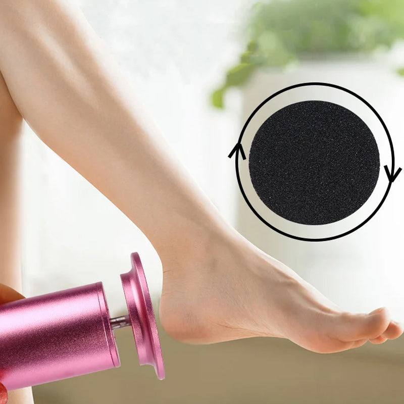 SmoothFeet Pro – Voor zijdezachte voeten in een handomdraai