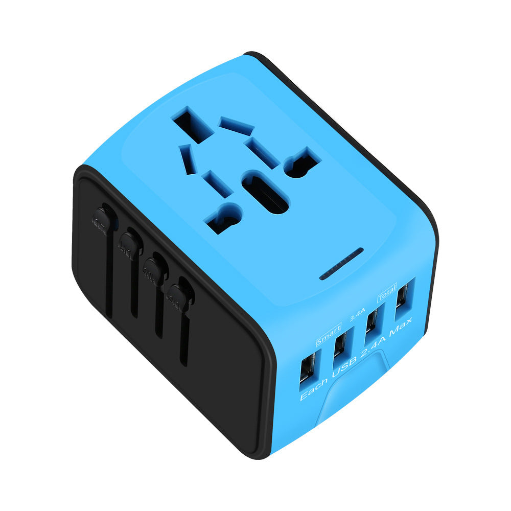 PowerPort – Universele Reisadapter
