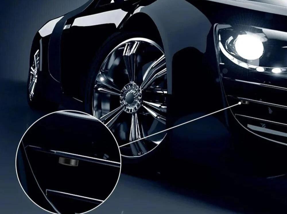 MiniTrack - Krachtige Magnetische GPS-tracker