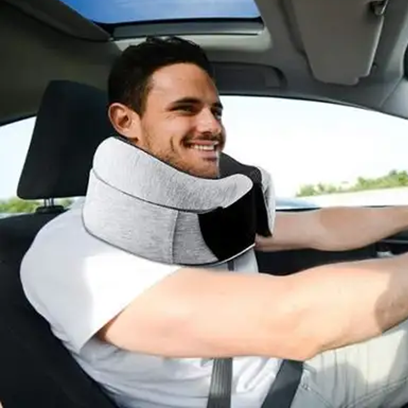 Finn - Luxe Nekkussen Comfortabel