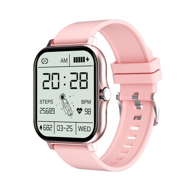 InSync - Smartwatch en Fitnesstracker