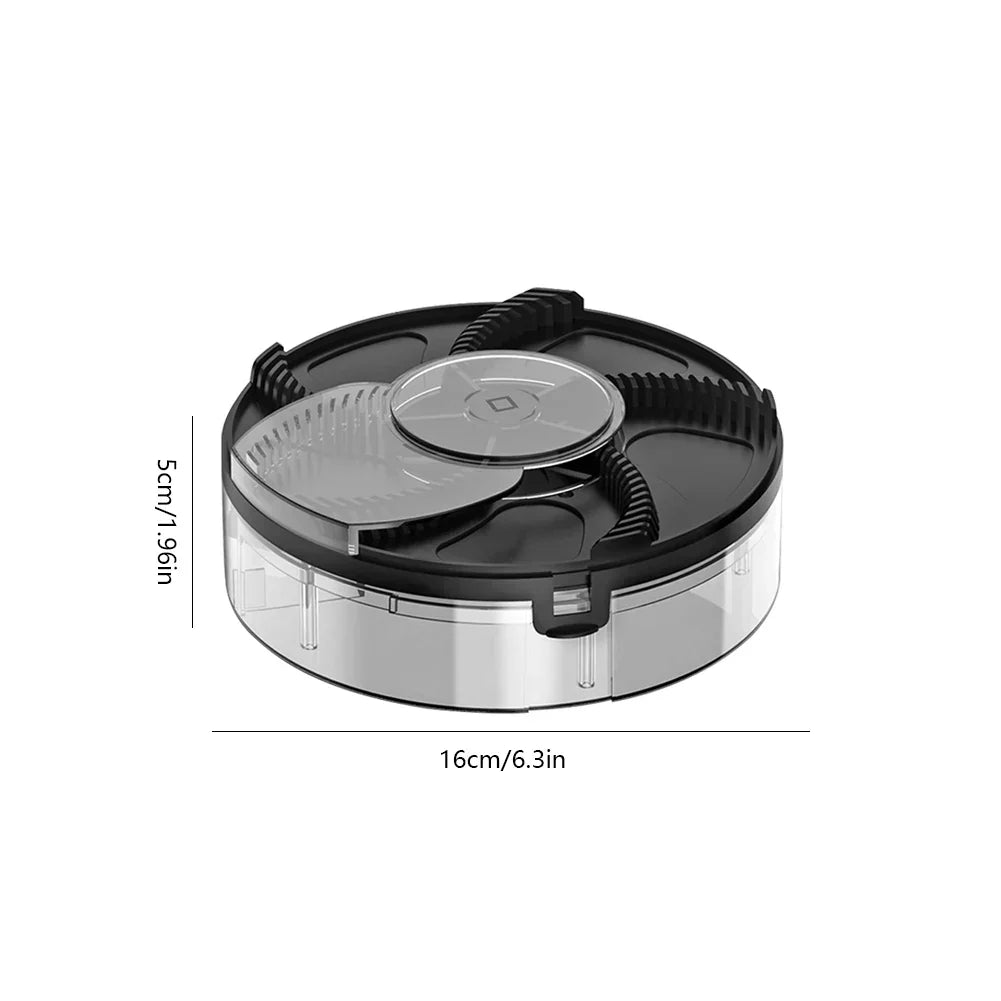 BuzzAway | Automatische Oplaadbare Insectenvanger