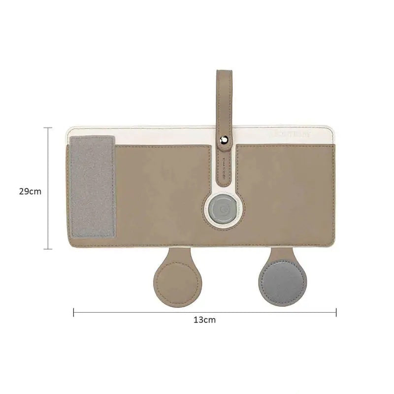 SmartMama | Flessenwarmer – Altijd & Overal Warme Voeding voor je Baby