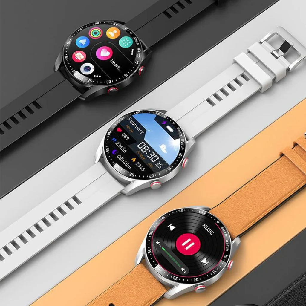 TimePro - Innovatieve Smartwatch – Krachtige Functies en Lange Batterijduur