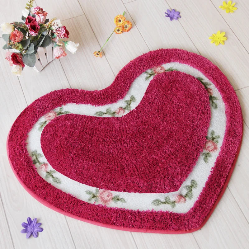 RoseWhisper Antislip Badmat – Veiligheid en Elegantie voor je Badkamer