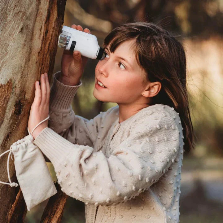 MicroQuest – Draagbare Kinder Microscoop