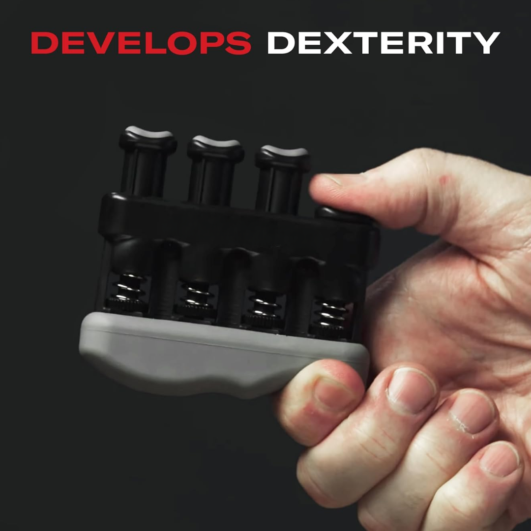 hand en vinger griptrainer