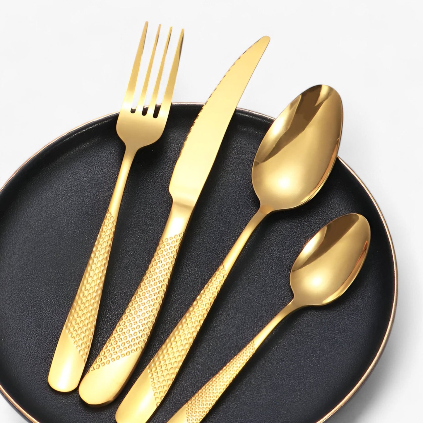 Stelora | Design Bestekset in RVS