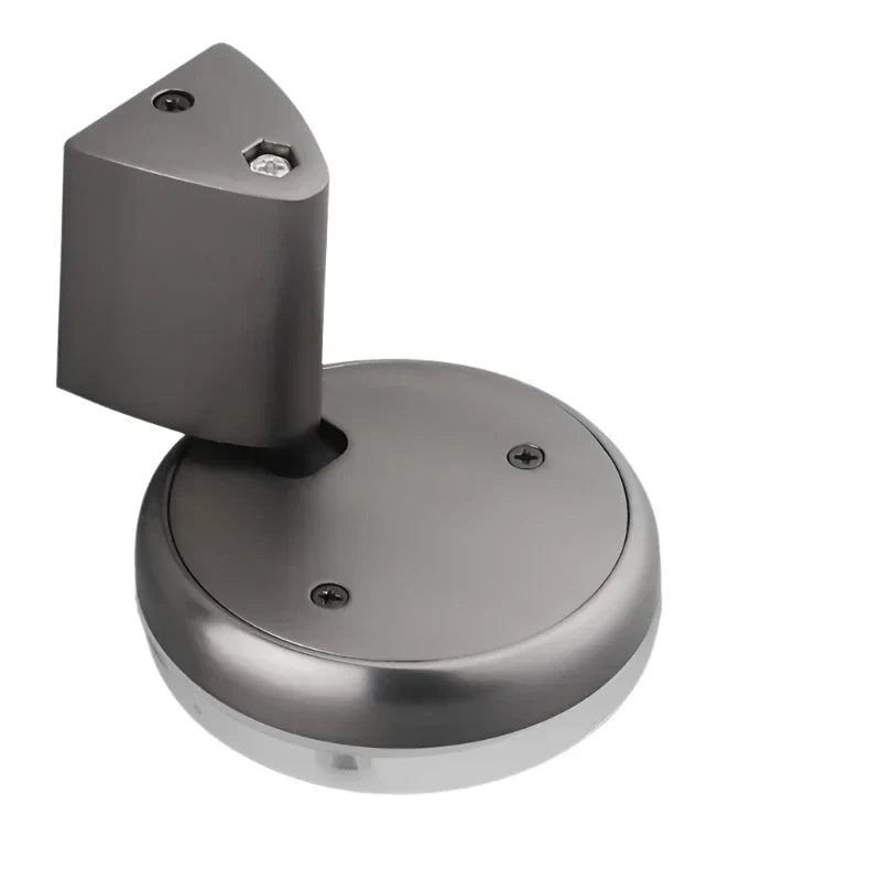 Winddichte, niet-geperforeerde deurstopper