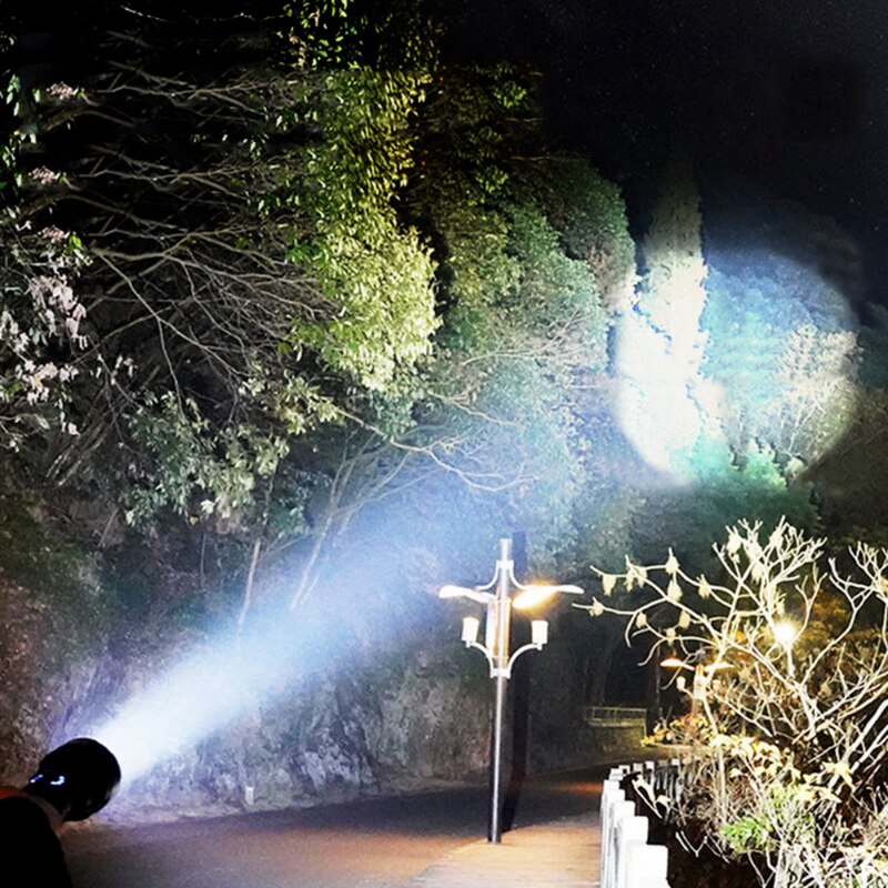 FlashRay – Zeer krachtige zaklamp