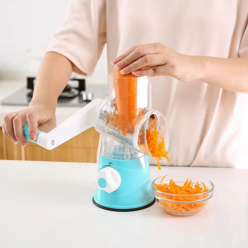 SliceMaster – Verstelbare Groentesnijder