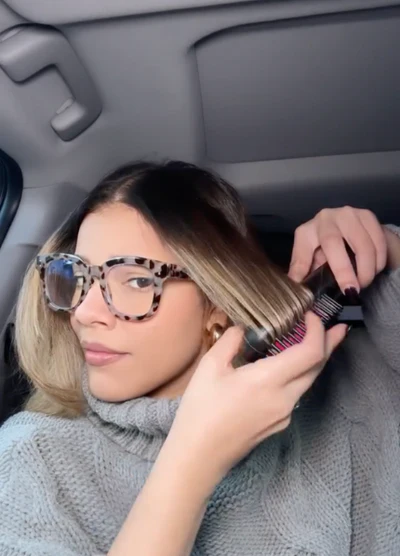 SmoothBliss - Professionele 3-in-1 Warmteborstel