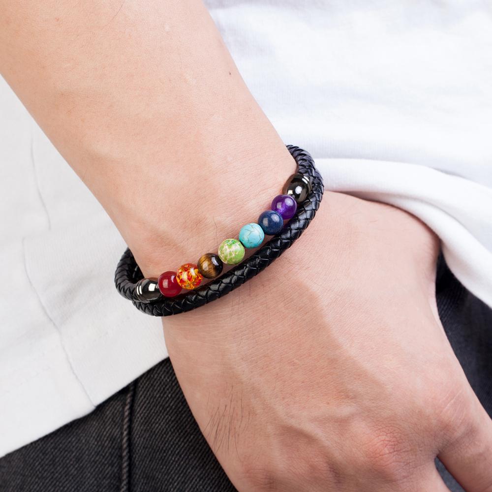 Chakra Flow Armband – Breng je Energie in Balans met Stijl