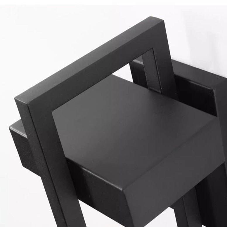 Aurelia Lux Wandlamp – Elegante LED Buitenlamp voor een Luxe en Modern Design