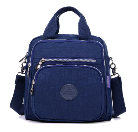 Mila | Multifunctionele Schoudertas