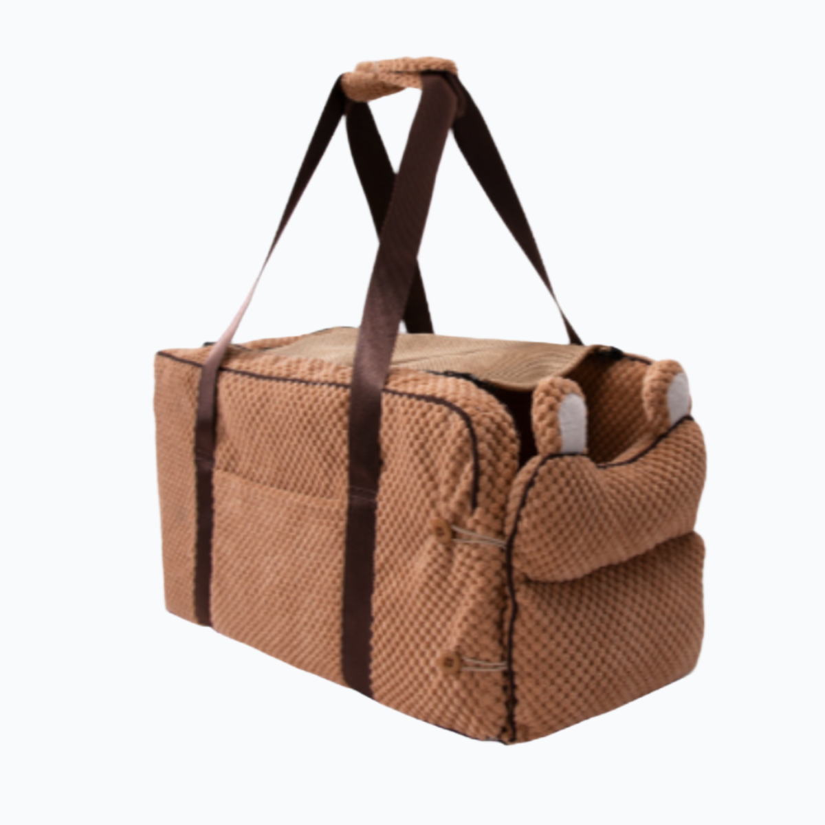 TravelPaws - Comfortabele & Veilige Reismand voor Huisdieren