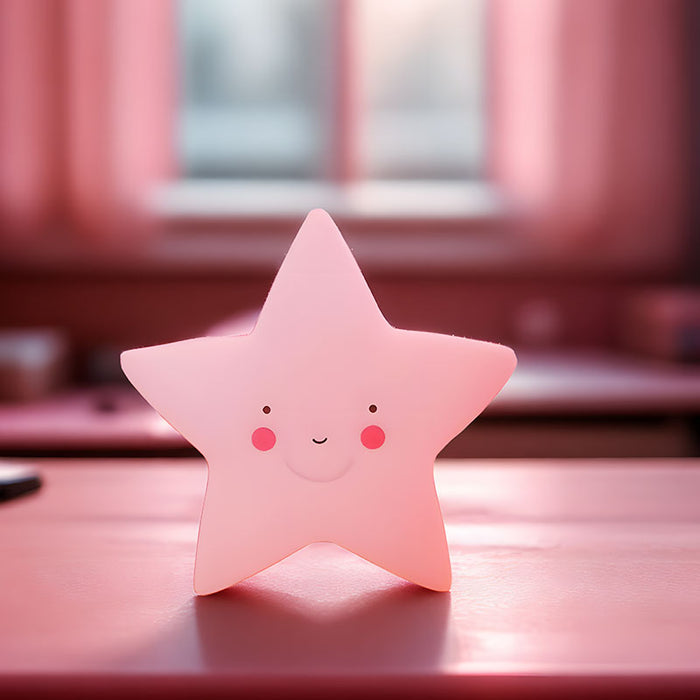 Sterretjeslampje – Zacht lichtje voor kleine dromers