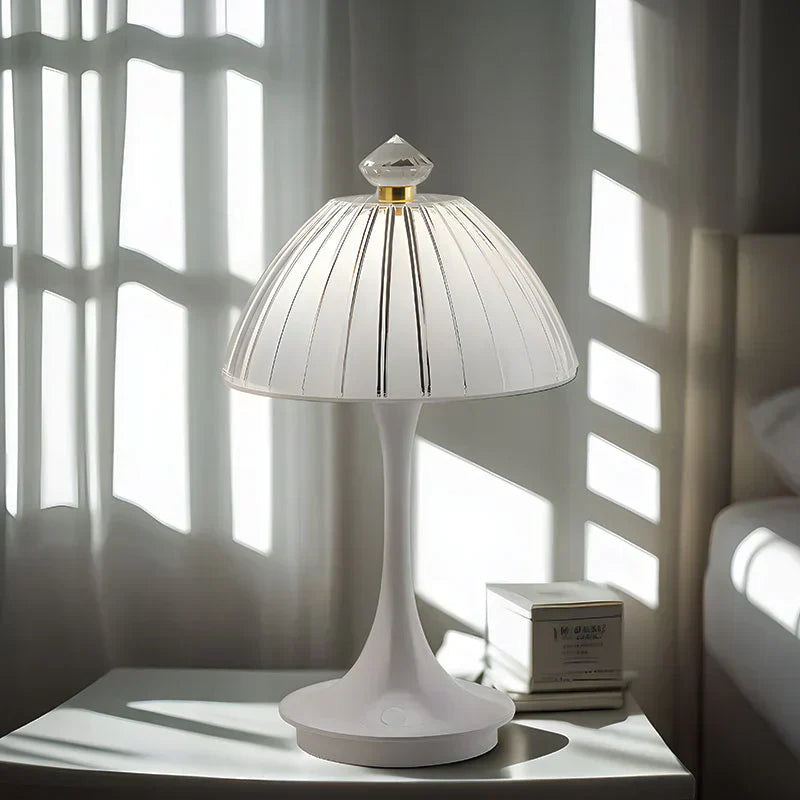 RetroGlow – Bureaulamp met klassieke charme