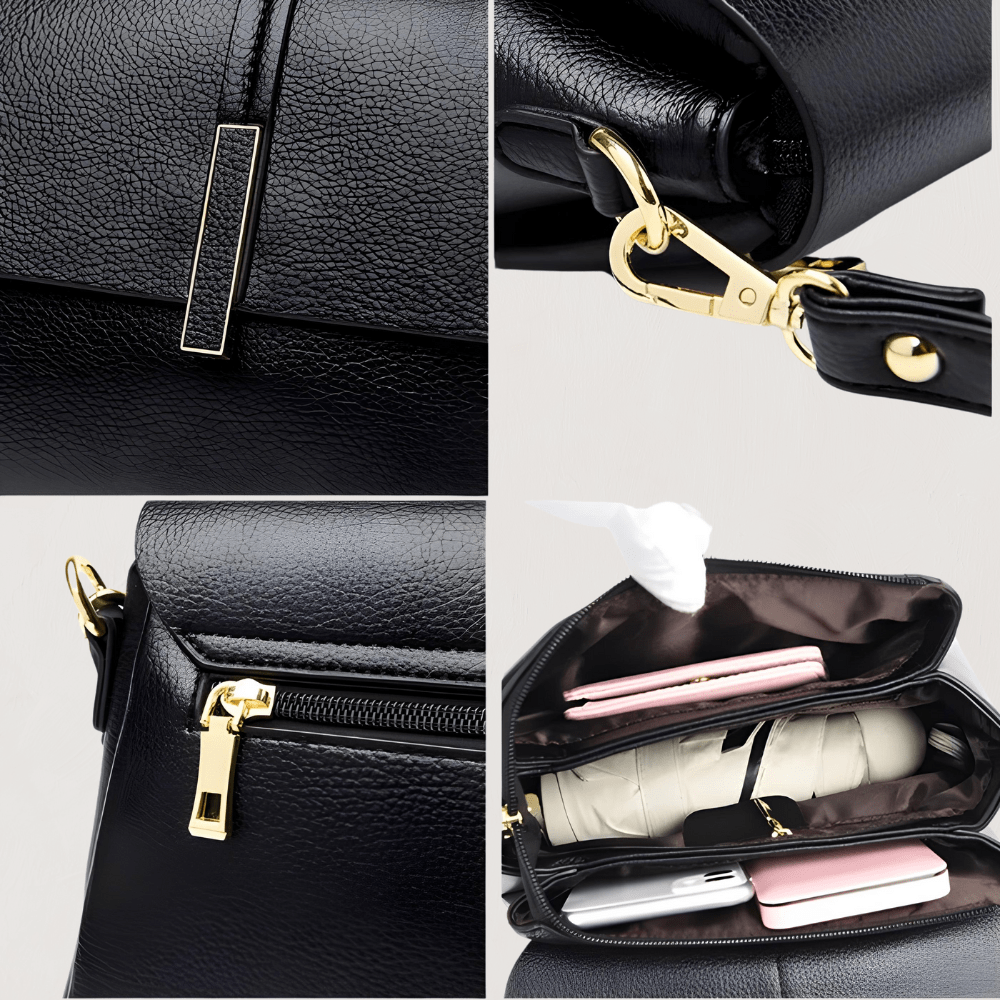 Urban Grace – Stijlvolle Tas voor Elke Gelegenheid