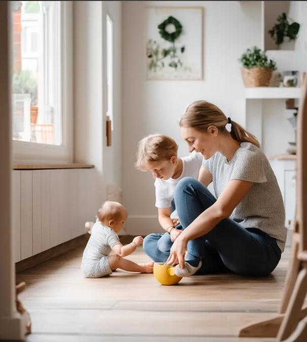 Baby en kinderen collectie