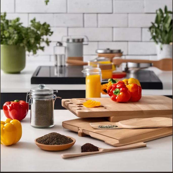 Huishoudelijke producten collectie online