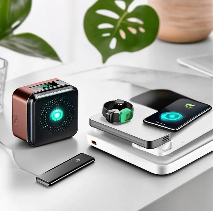 Gadgets en elektronica collectie