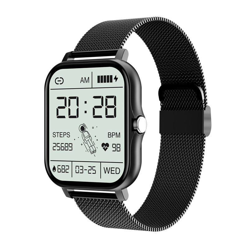 InSync - Smartwatch en Fitnesstracker