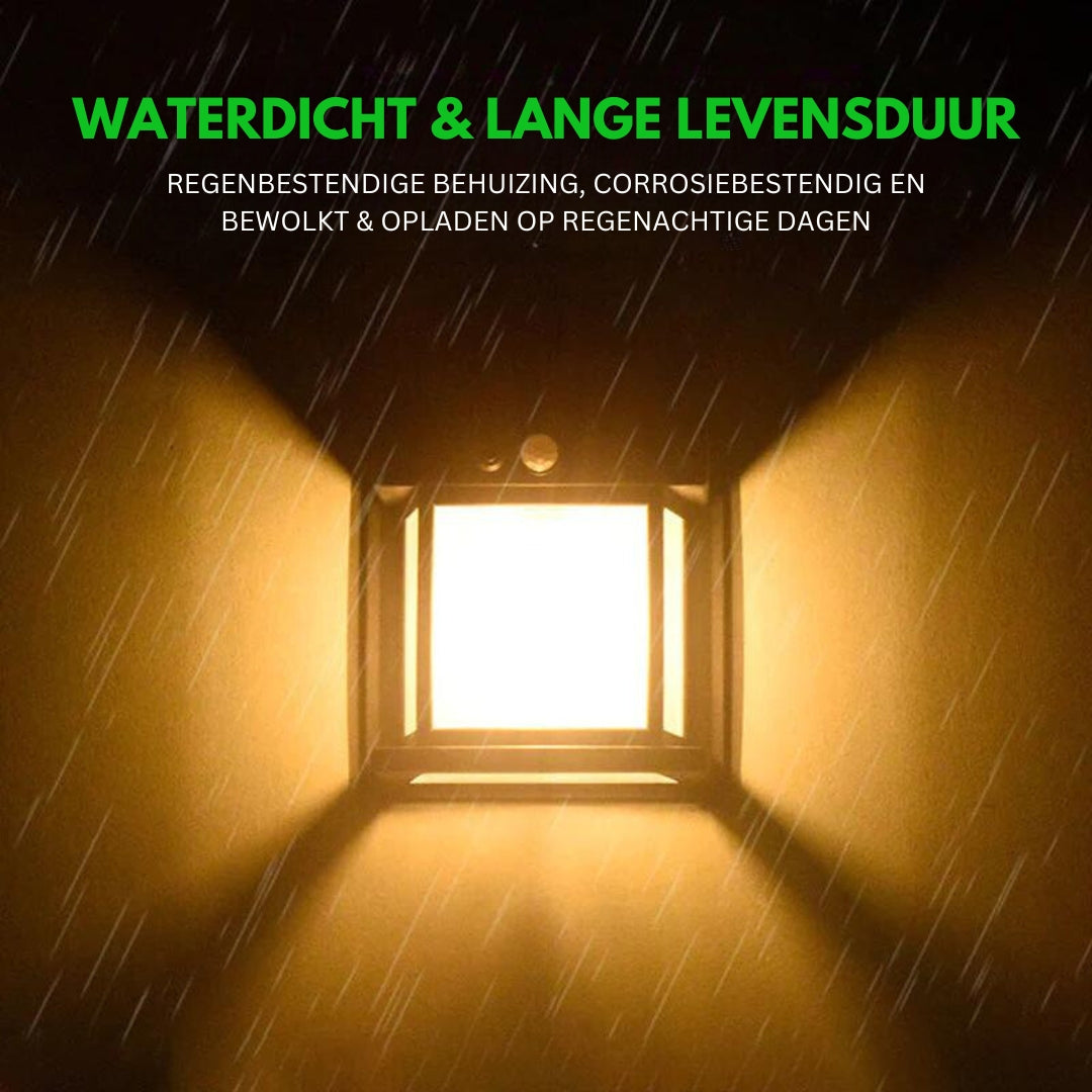 LunaLuxe - Luxe en sfeervolle tuinverlichting