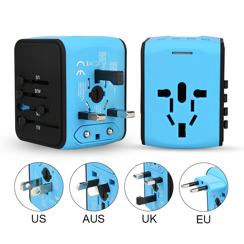 PowerPort – Universele Reisadapter