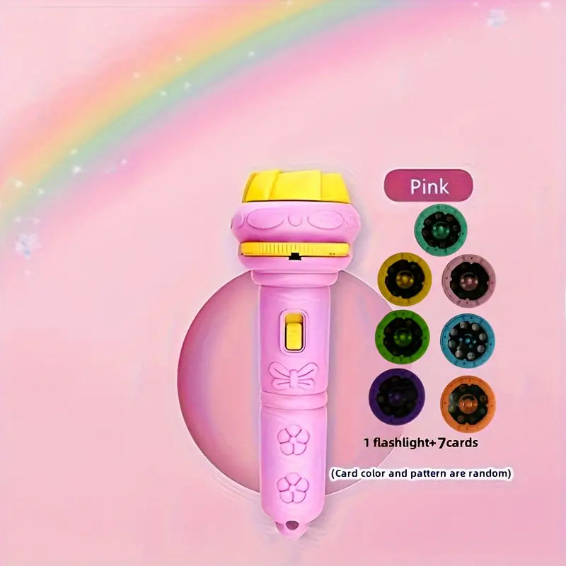 WonderBeam – Magische Projector Zaklamp