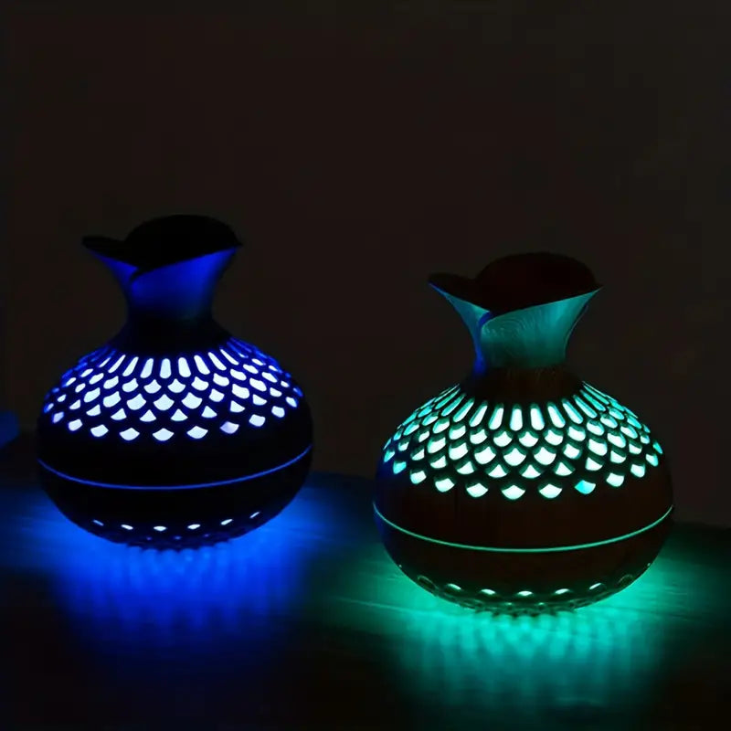 AromaLuxe – Luxe Moderne Geurverspreider voor Thuis