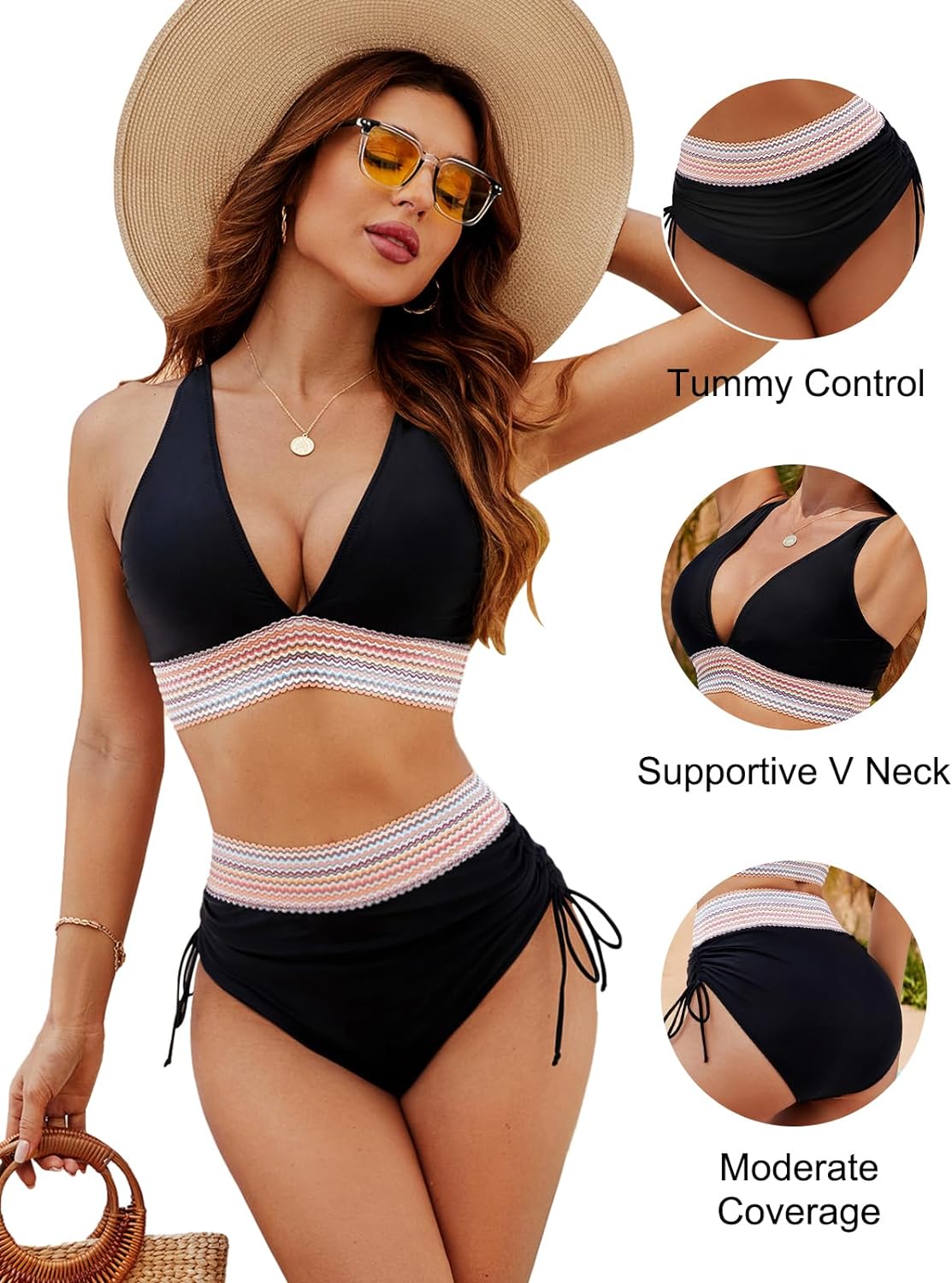 Lizia  - Tummy Control Bikini