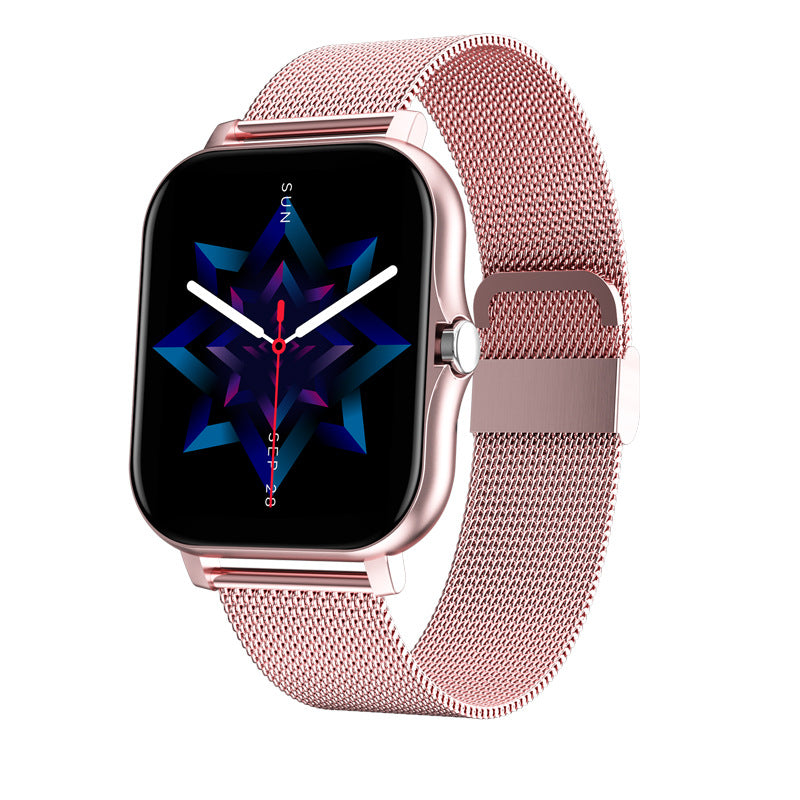 InSync - Smartwatch en Fitnesstracker