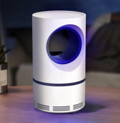 BuzzBanish Lamp – Effectieve Oplossing voor het Vangen van Muggen en Vliegen