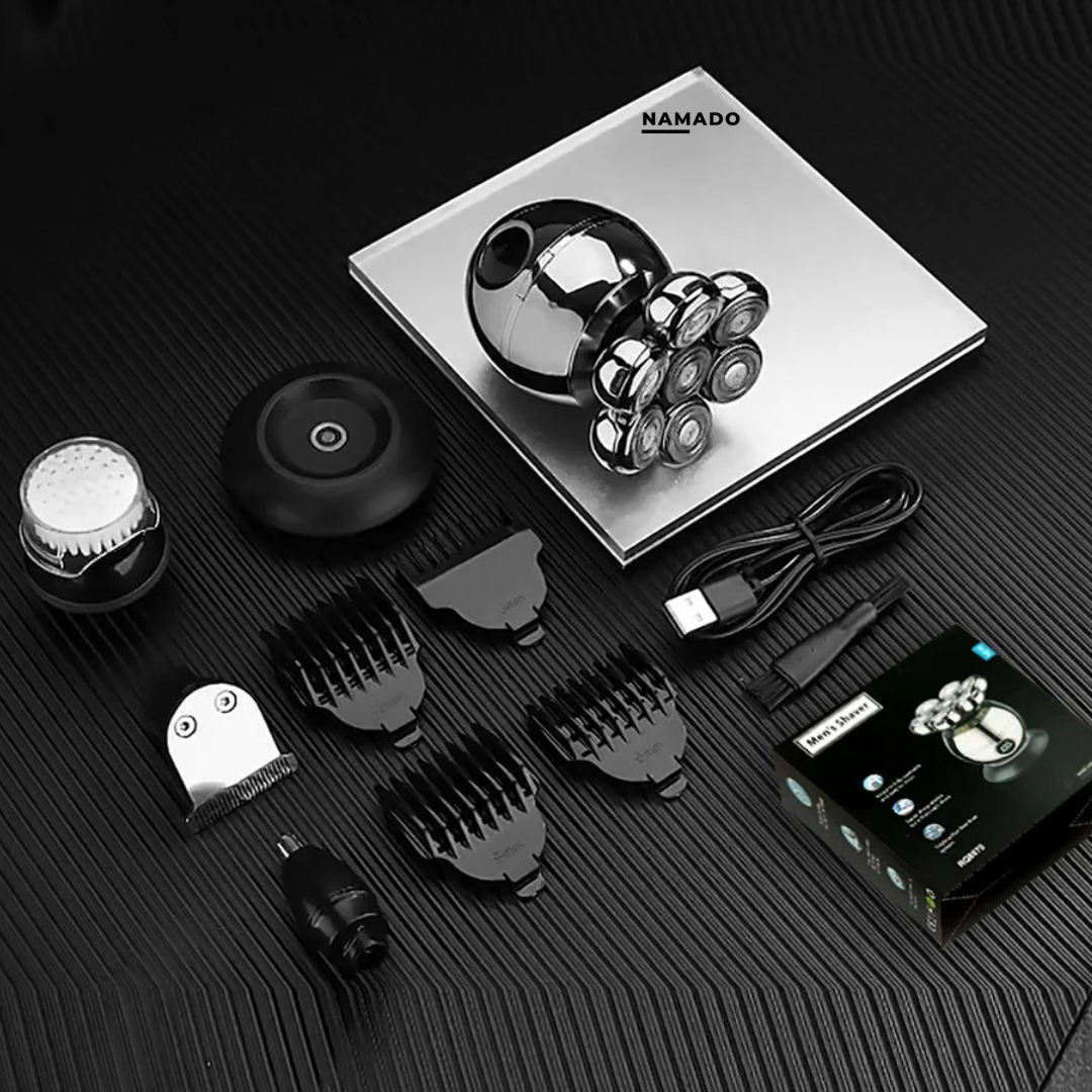 SilkShave – Elegante en een zijdezachte scheerervaring.