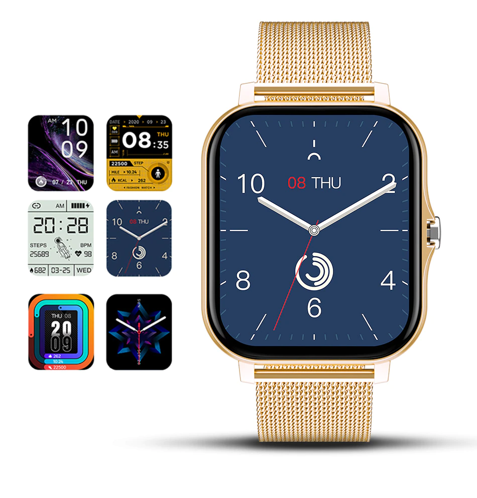 InSync - Smartwatch en Fitnesstracker