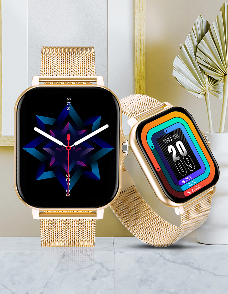 InSync - Smartwatch en Fitnesstracker