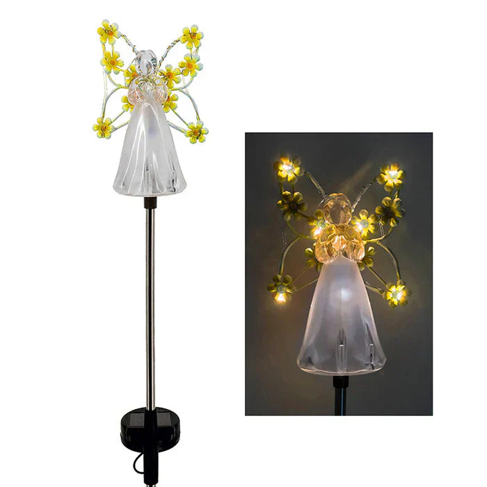 AngelGlow Solar - Engel tuinverlichting | Yobi