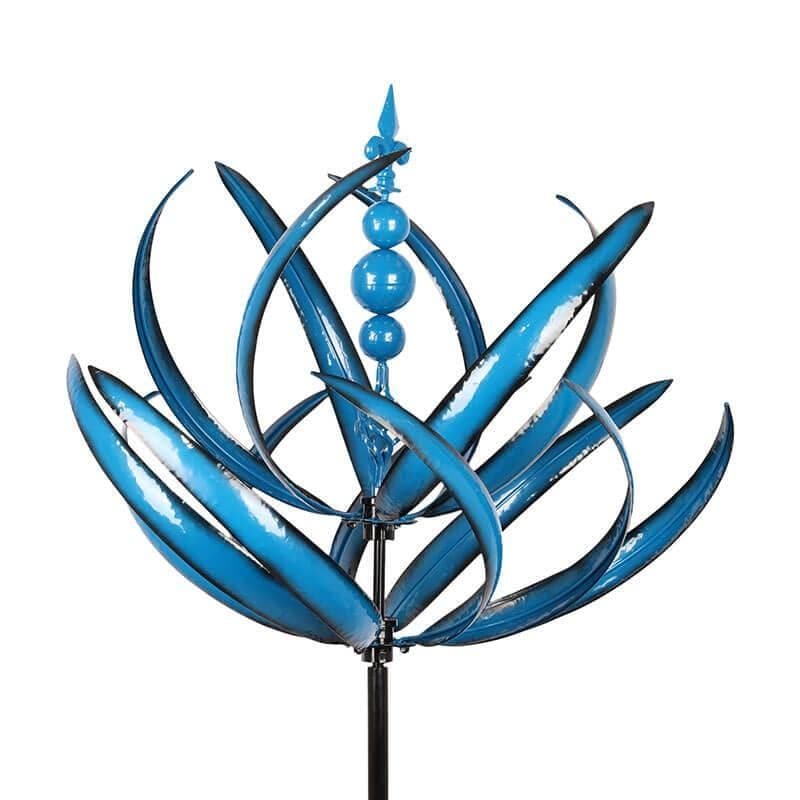 AeroTwirl – Modern Tuin Windspinner voor Buiten