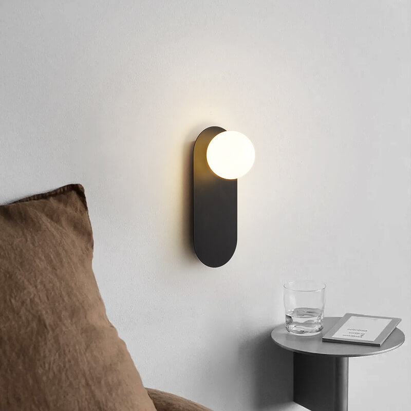NordGlow – Minimalistische Wandverlichting