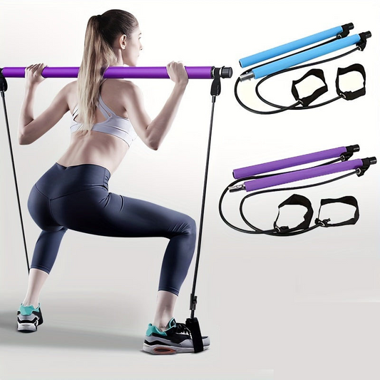 FlexiForm – Jouw Studio Workout, Gewoon Thuis