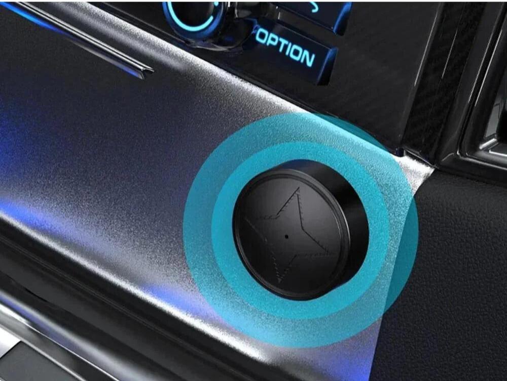 MiniTrack - Krachtige Magnetische GPS-tracker