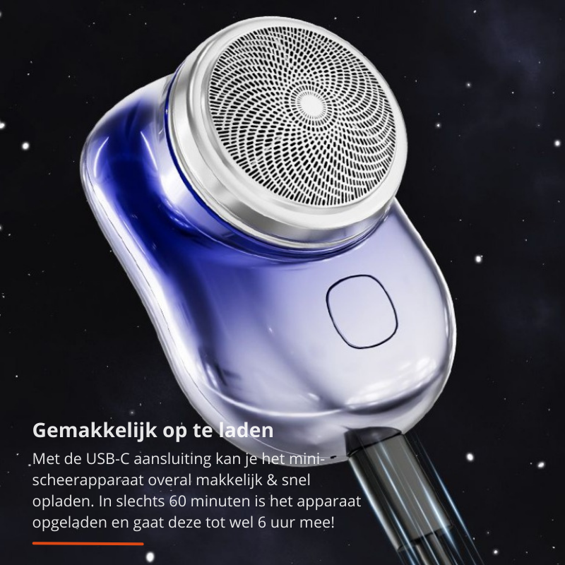 Trimio - Compact Scheerapparaat