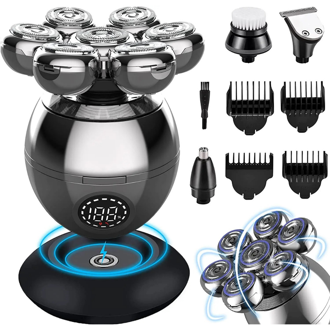 SilkShave – Elegante en een zijdezachte scheerervaring.