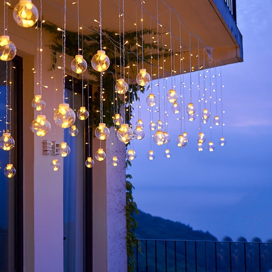 GlimmerBalls – 3.0m LED Sfeerverlichting