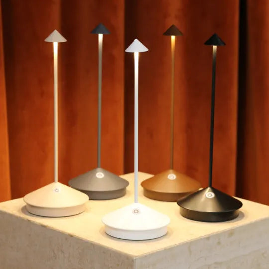 Draadloze LED Tafellamp - Aura
