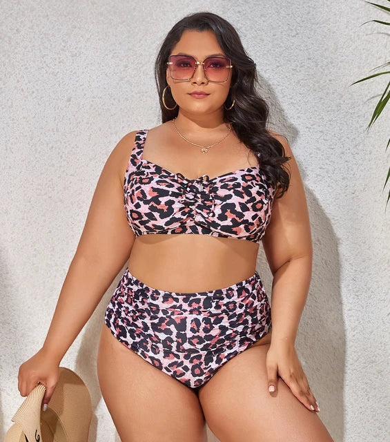 Amaria - Bikini-Set in Grote Maten