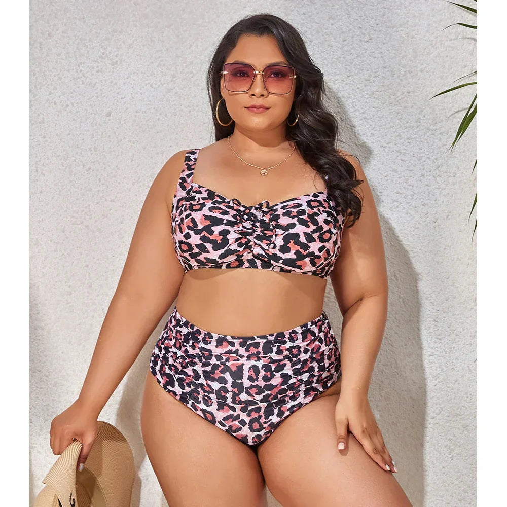 Amaria - Bikini-Set in Grote Maten